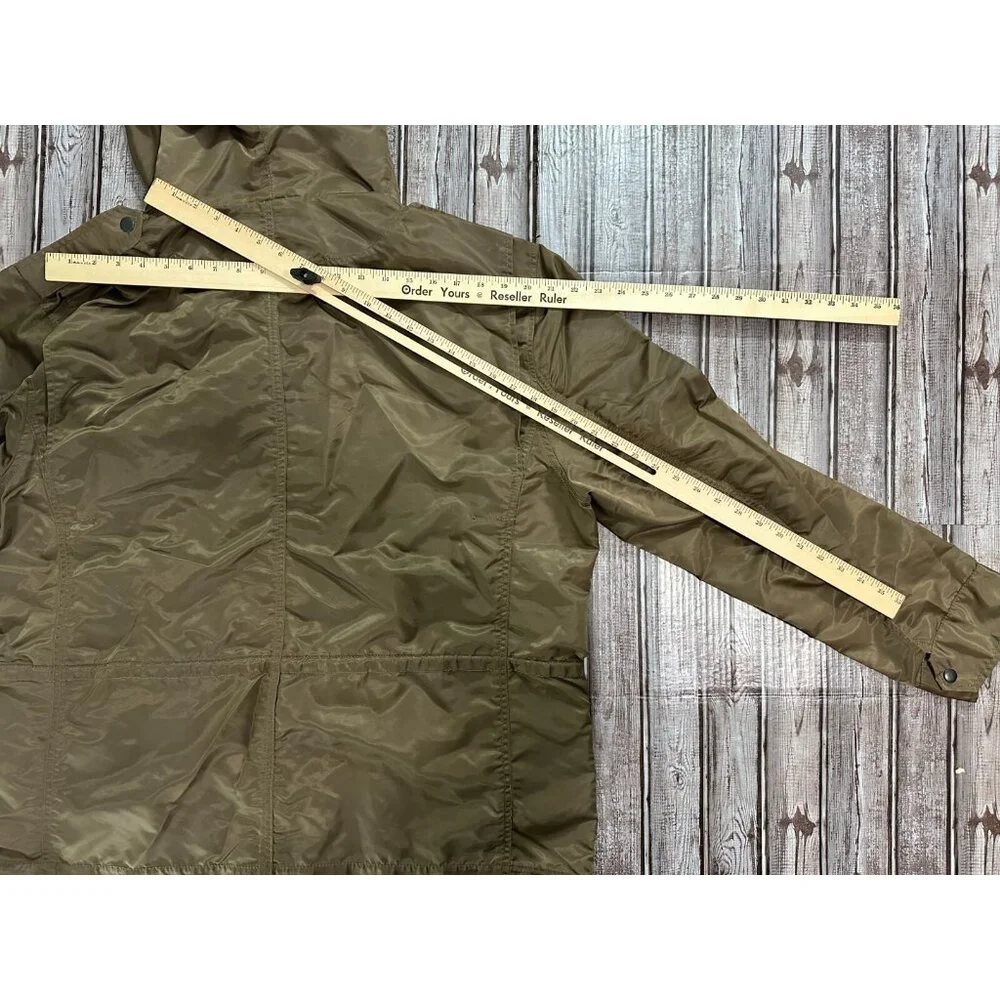 Schott NY Civ/Mil1913 Full Zip Hooded Jacket Size 3XL NWT - Picture 6 of 6